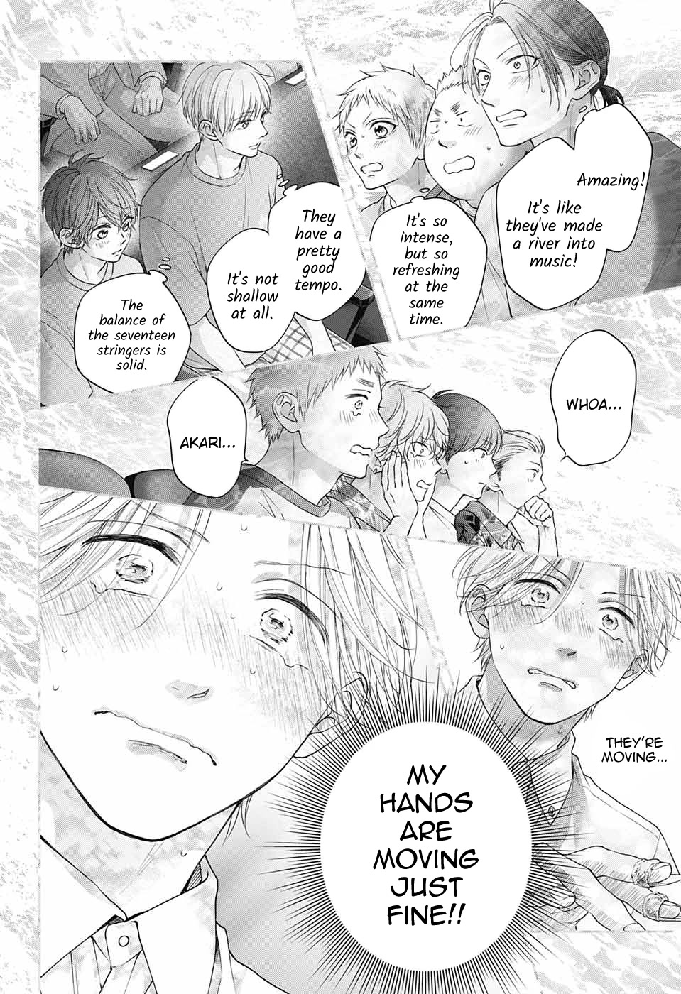 Kono Oto Tomare!, Chapter 122 image 29